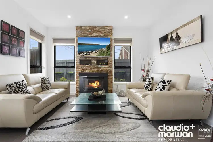 Third view of Homely townhouse listing, 122 Graham Street, Broadmeadows VIC 3047