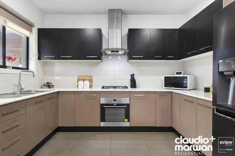 Fourth view of Homely townhouse listing, 122 Graham Street, Broadmeadows VIC 3047