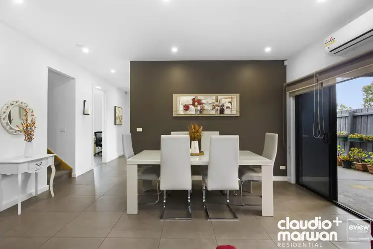 Fifth view of Homely townhouse listing, 122 Graham Street, Broadmeadows VIC 3047