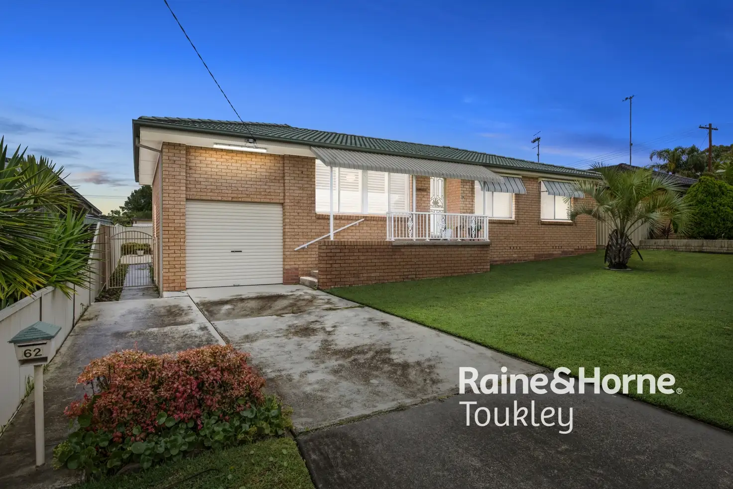 Main view of Homely house listing, 62 Howelston Road, Gorokan NSW 2263