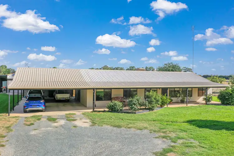 Main view of Homely rural property listing, 1847 Wilson Road, Tongala VIC 3621