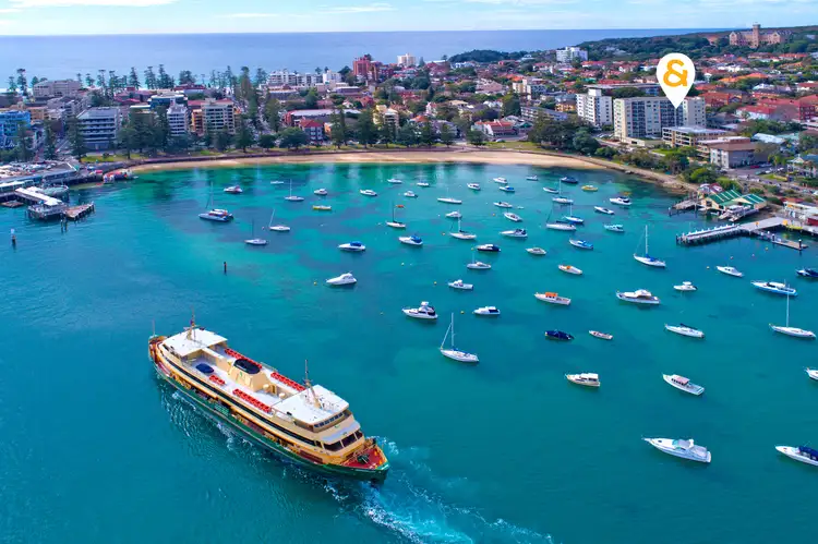 45/13 East Esplanade, Manly NSW 2095