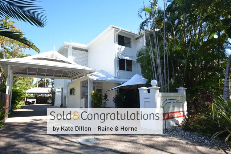 302/9-11 Blake Street (Coral Apartments), Port Douglas QLD 4877