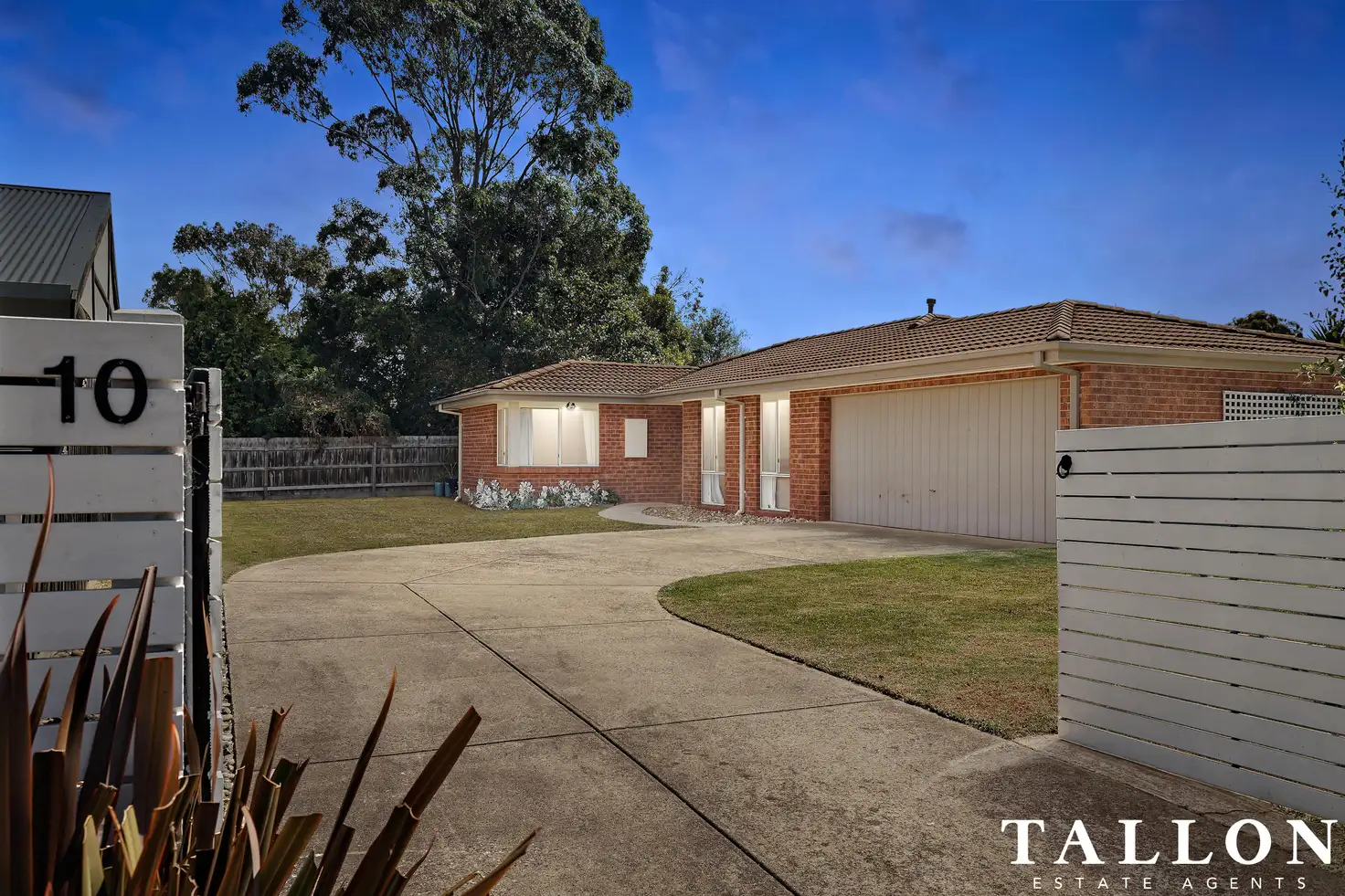 Main view of Homely house listing, 10 Lintel Court, Hastings VIC 3915