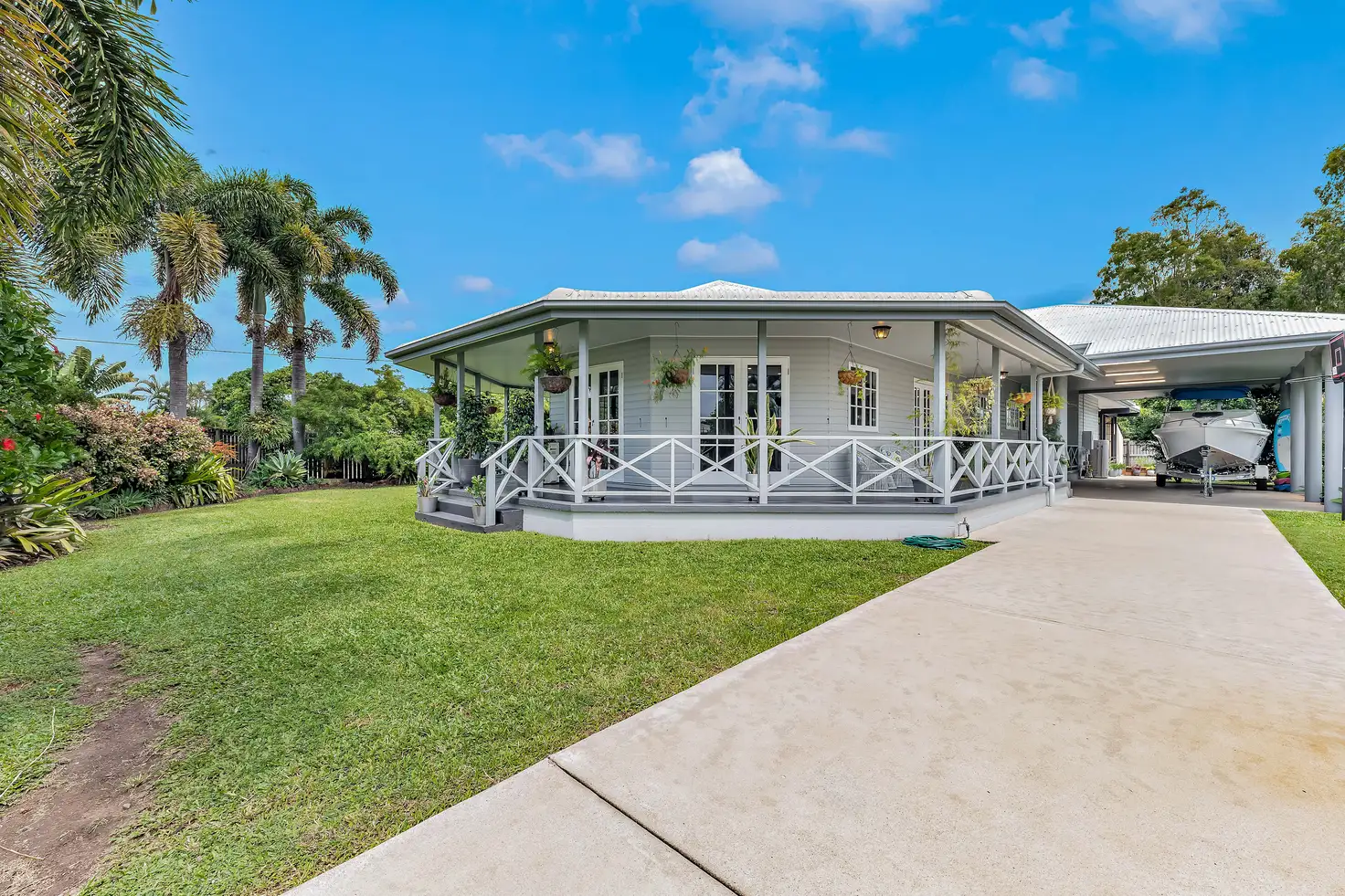 Main view of Homely house listing, 60 Fuljames Street, Proserpine QLD 4800