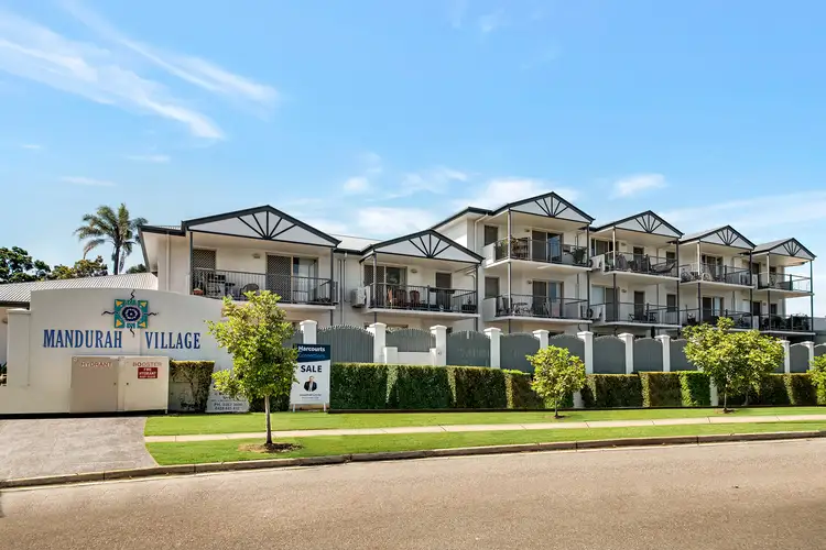 Main view of Homely unit listing, 30/43 Carberry Street, Grange QLD 4051