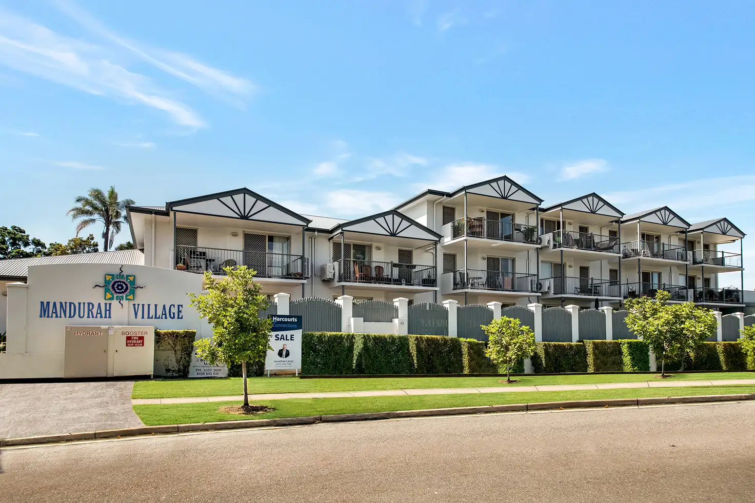 Main view of Homely unit listing, 30/43 Carberry Street, Grange QLD 4051