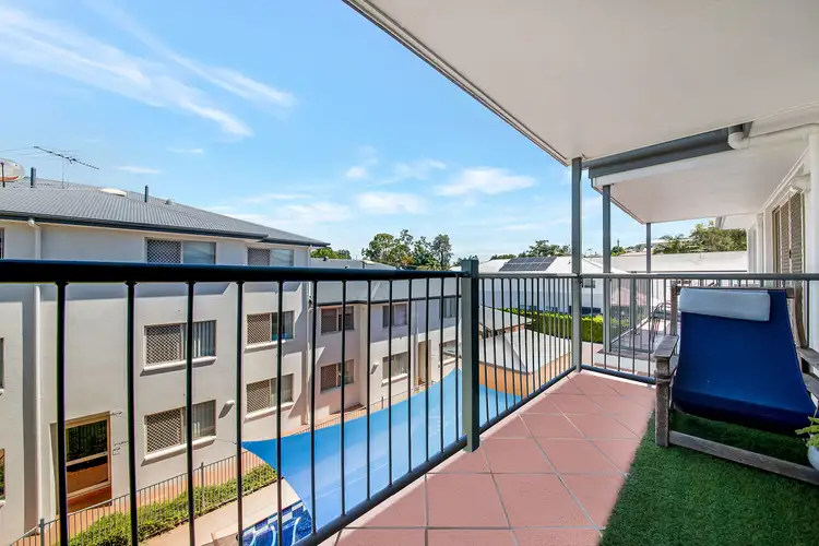 Second view of Homely unit listing, 30/43 Carberry Street, Grange QLD 4051