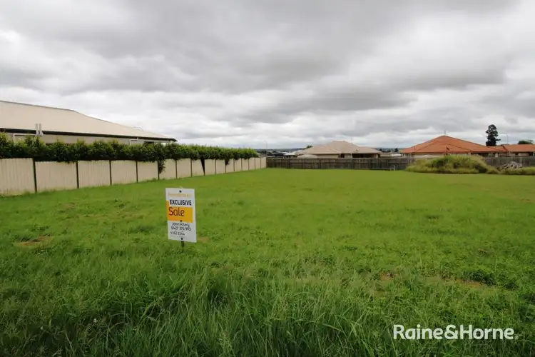 Third view of Homely land listing, Address available on request