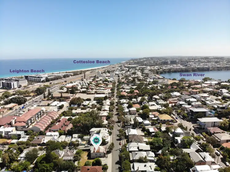 Second view of Homely house listing, 26 Thompson Road, North Fremantle WA 6159