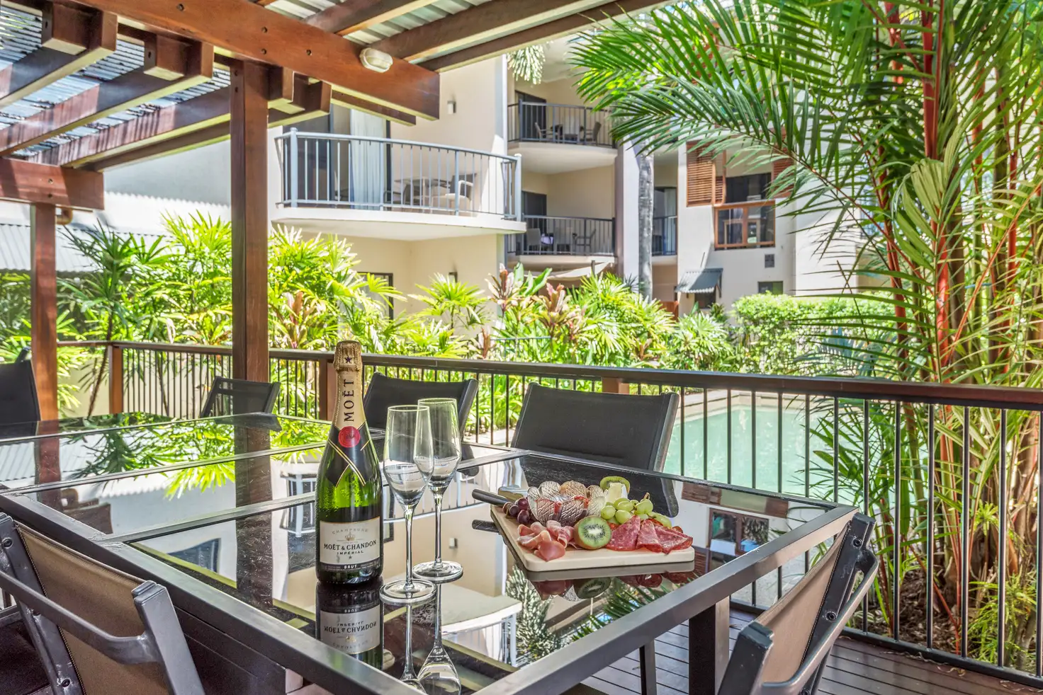 Main view of Homely apartment listing, 23A&B/51 Davidson Street, Port Douglas QLD 4877