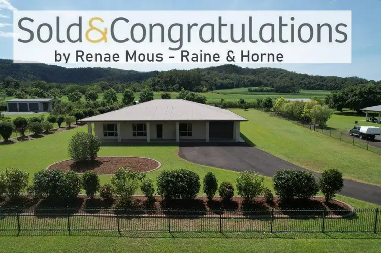 Main view of Homely house listing, 280 Bamboo Creek Road, Bamboo QLD 4873