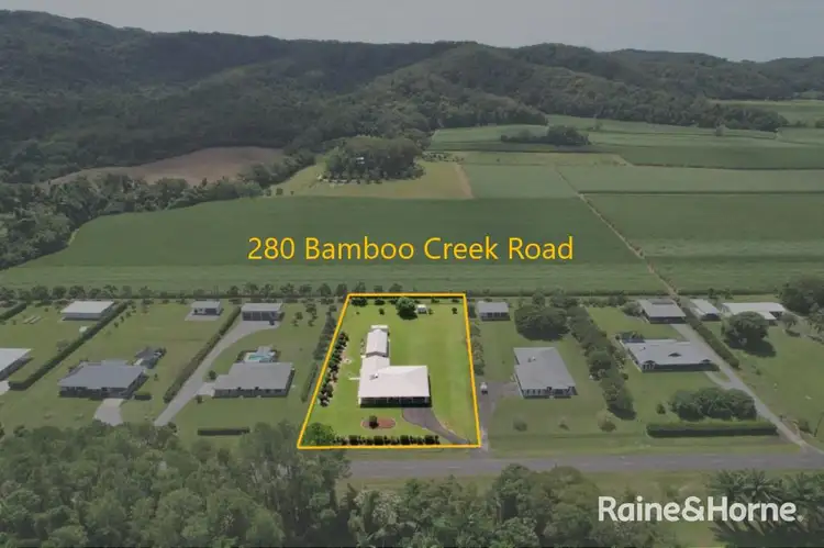 Fourth view of Homely house listing, 280 Bamboo Creek Road, Bamboo QLD 4873