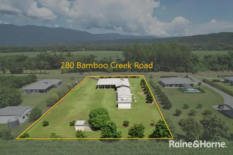 Fifth view of Homely house listing, 280 Bamboo Creek Road, Bamboo QLD 4873