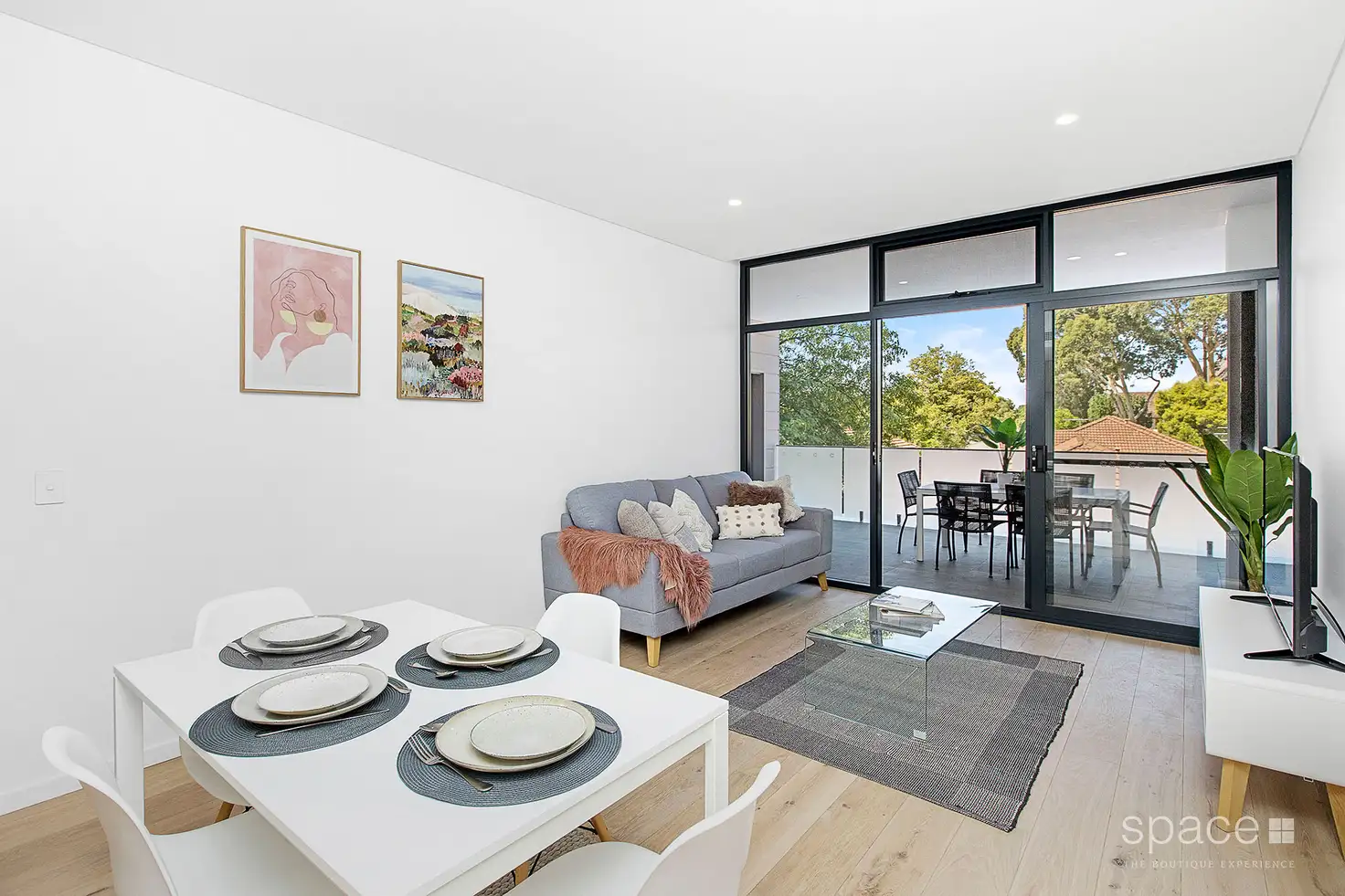 Main view of Homely apartment listing, 206/22 Kearns Crescent, Ardross WA 6153