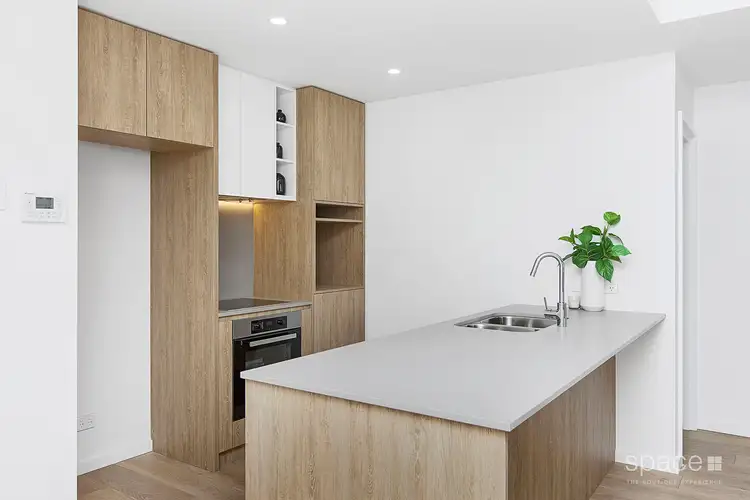 Second view of Homely apartment listing, 206/22 Kearns Crescent, Ardross WA 6153