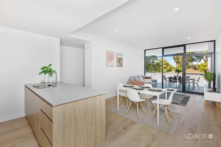 Fourth view of Homely apartment listing, 206/22 Kearns Crescent, Ardross WA 6153