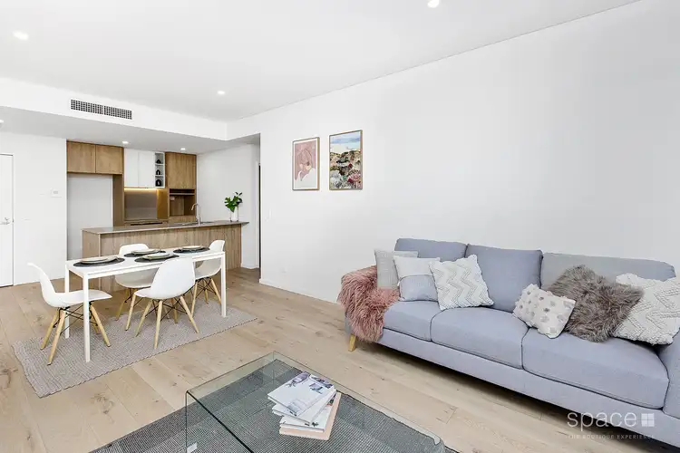 Fifth view of Homely apartment listing, 206/22 Kearns Crescent, Ardross WA 6153