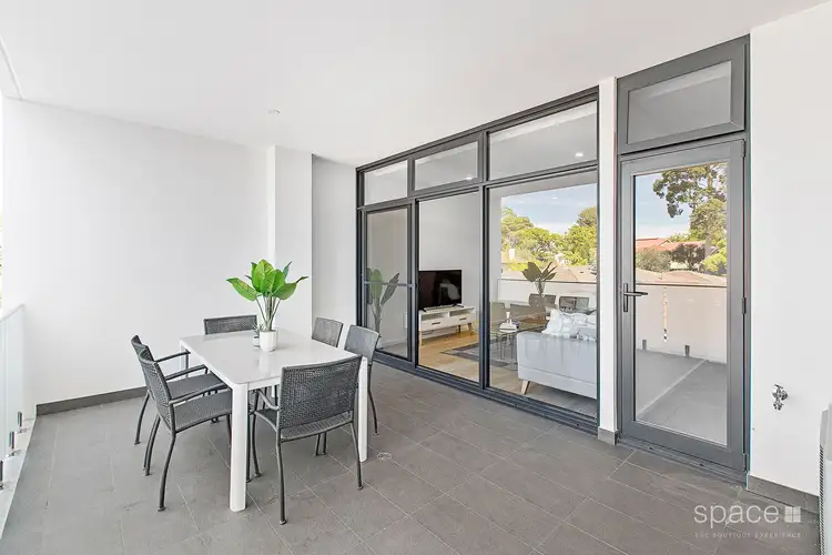 Sixth view of Homely apartment listing, 206/22 Kearns Crescent, Ardross WA 6153