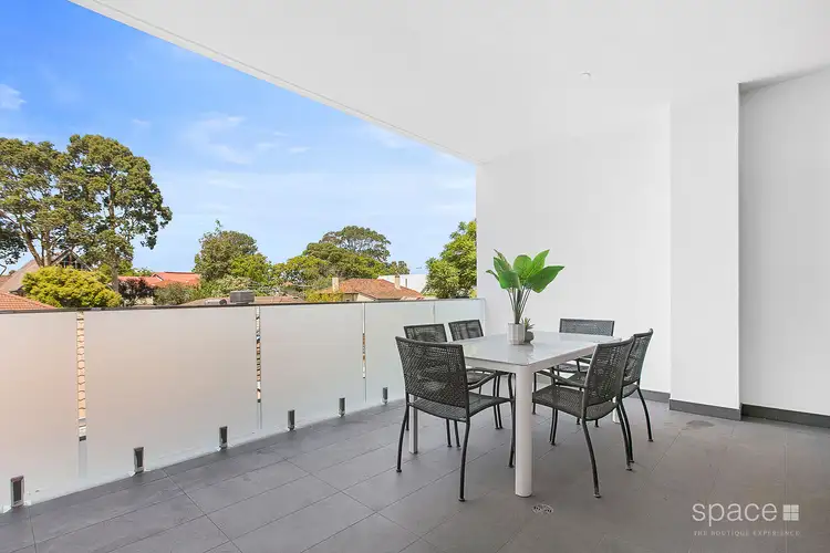 Seventh view of Homely apartment listing, 206/22 Kearns Crescent, Ardross WA 6153