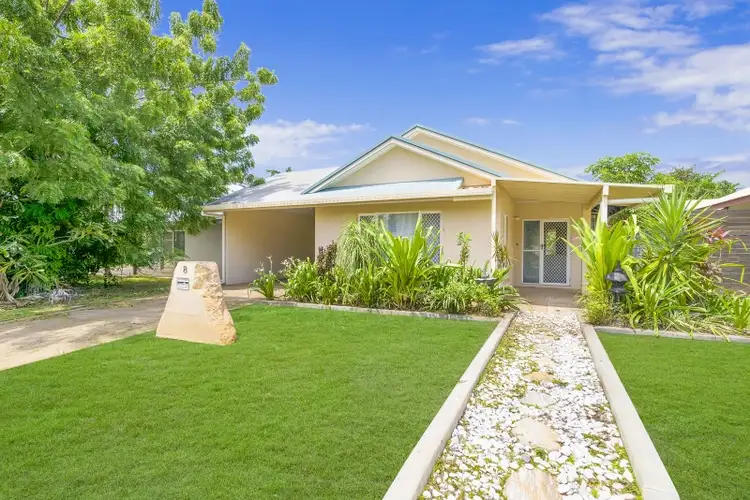 8 Murdoch Gardens, Durack NT 830