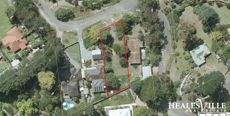 8 Newgrove Road, Healesville VIC 3777