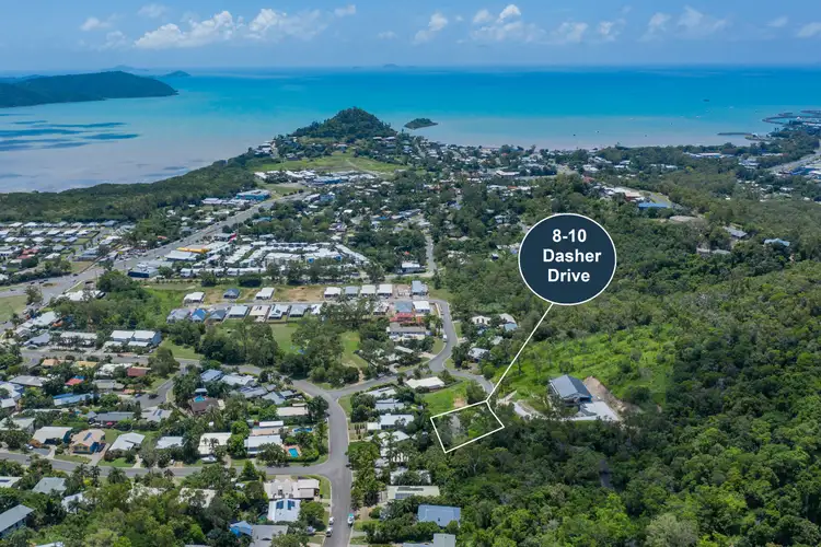 Third view of Homely land listing, 8 Dashers Drive, Cannonvale QLD 4802