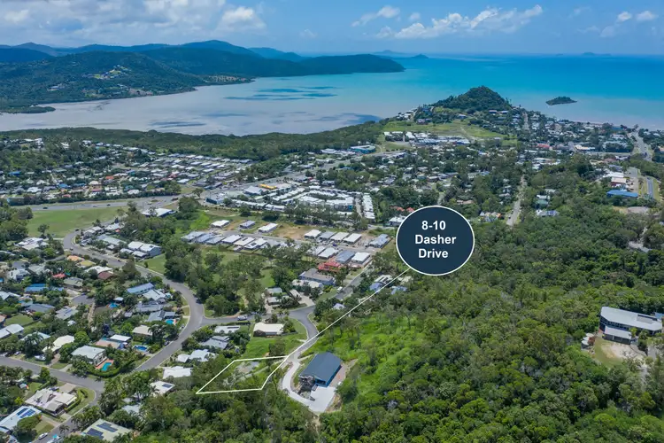 Fourth view of Homely land listing, 8 Dashers Drive, Cannonvale QLD 4802