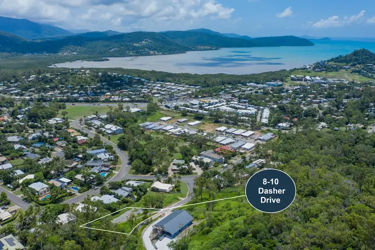 Fifth view of Homely land listing, 8 Dashers Drive, Cannonvale QLD 4802