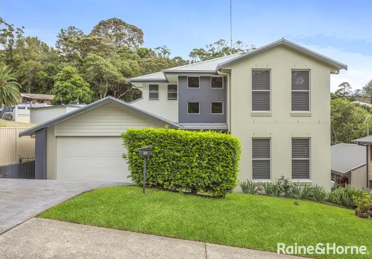 33 Bland Street, Kiama NSW 2533