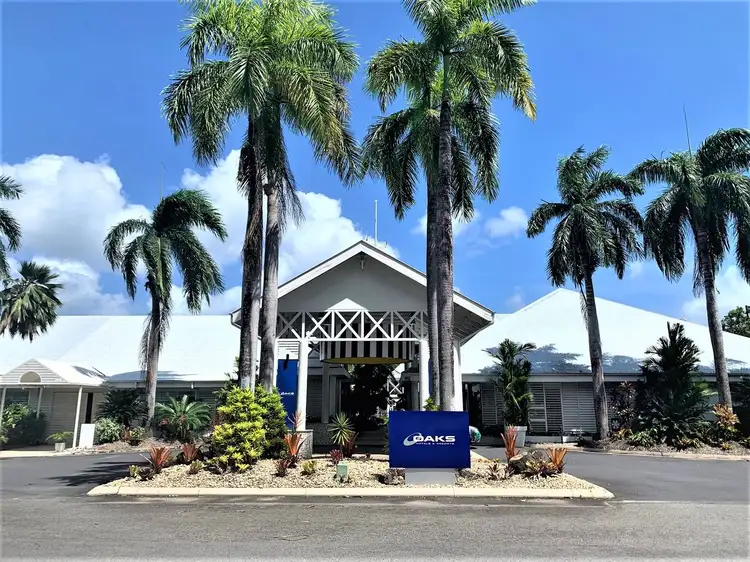 Second view of Homely unit listing, 5002/87-109 Port Douglas Road (OAKS RESORT), Port Douglas QLD 4877