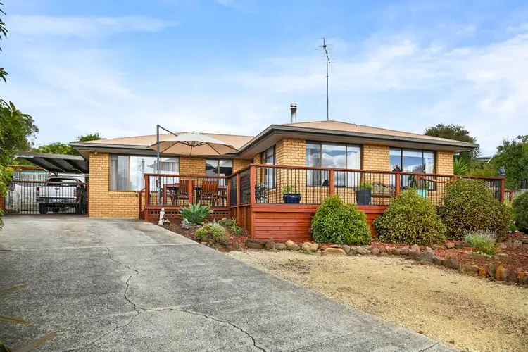 Second view of Homely house listing, 5 Lake Vue Parade, Midway Point TAS 7171