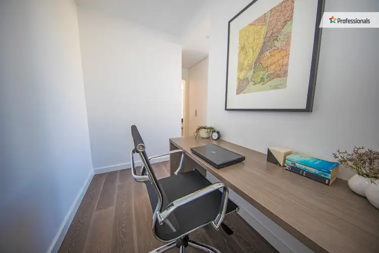 Fifth view of Homely unit listing, 101/184 The Esplanade, Caroline Springs VIC 3023