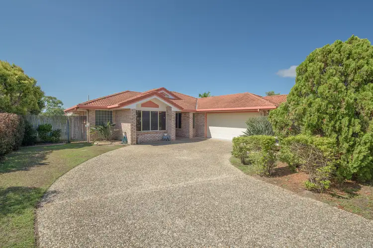 Second view of Homely house listing, 23 Kensington Place, Kin Kora QLD 4680
