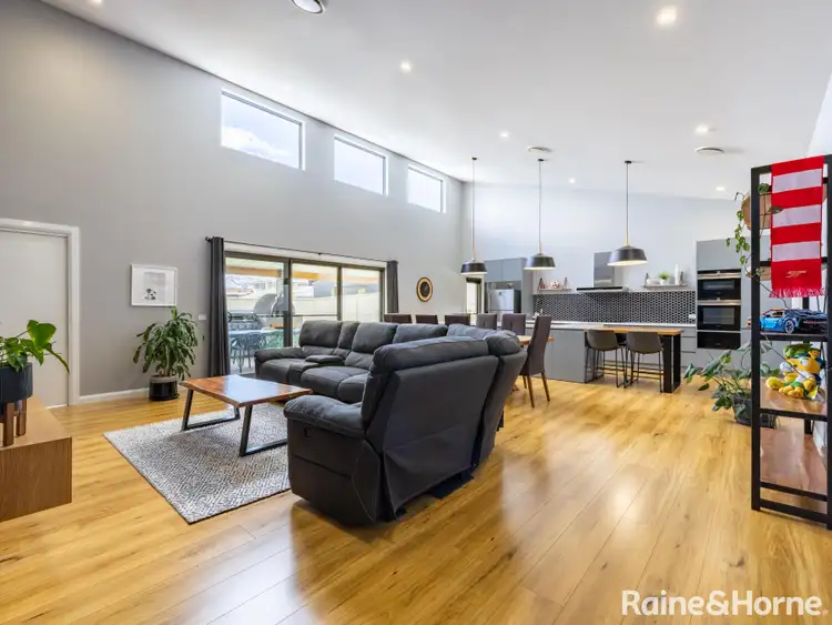 Second view of Homely house listing, 100 Wentworth Drive, Kelso NSW 2795