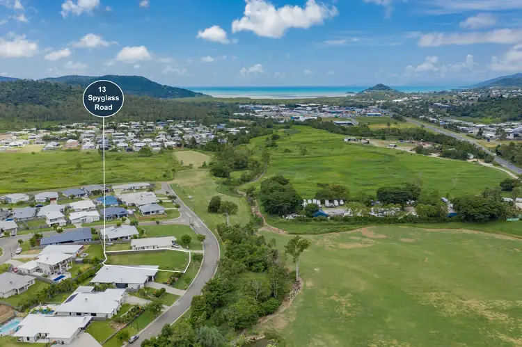 13 Spyglass Road, Cannon Valley QLD 4800