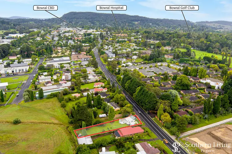 Main view of Homely house listing, 521 Moss Vale Road, Bowral NSW 2576