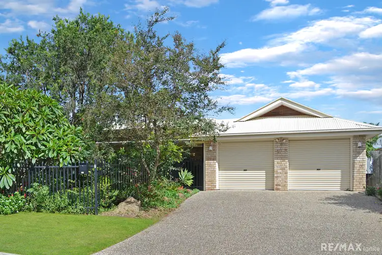Main view of Homely house listing, 2 Kaputar Close (50 Derwent Place), Riverhills QLD 4074