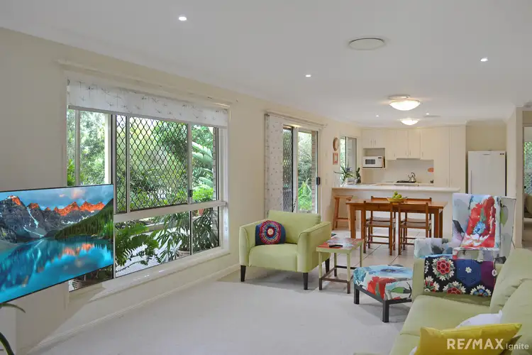 Fourth view of Homely house listing, 2 Kaputar Close (50 Derwent Place), Riverhills QLD 4074