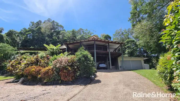 Second view of Homely house listing, 3 Mountain View Drive, Shannonvale QLD 4873