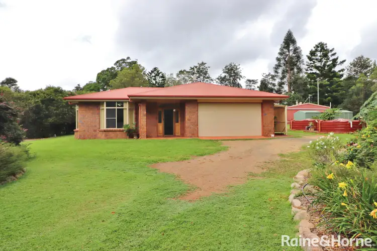 Main view of Homely house listing, 1 Macaulay Drive, Kingaroy QLD 4610