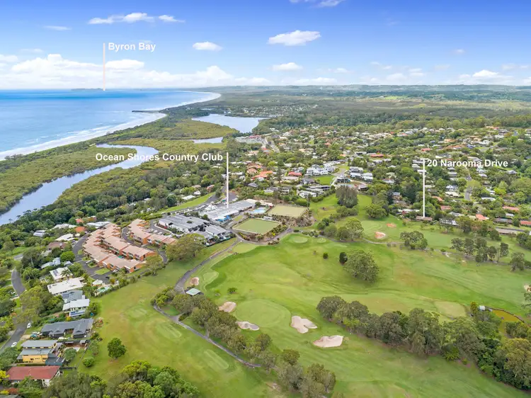 Second view of Homely house listing, 20 Narooma Drive, Ocean Shores NSW 2483