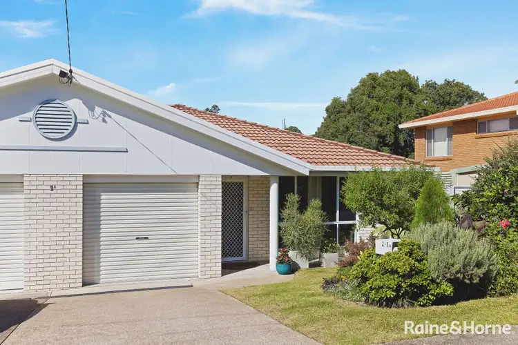 2/1A Bounty Place, Nelson Bay NSW 2315