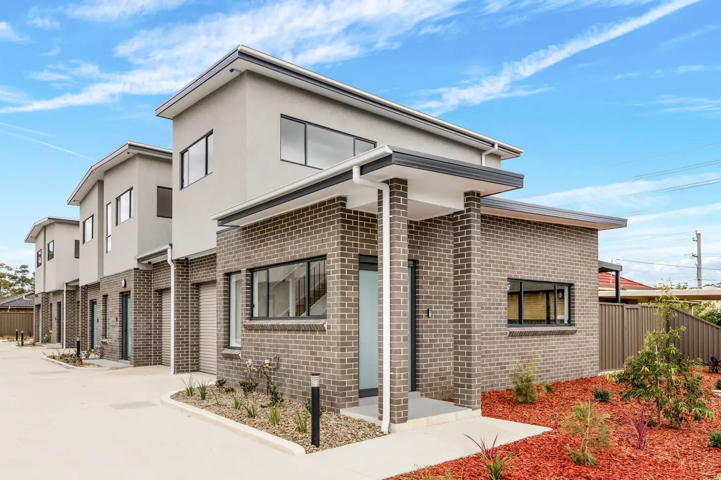 Main view of Homely townhouse listing, 6/50-52 Marsh Parade, Casula NSW 2170