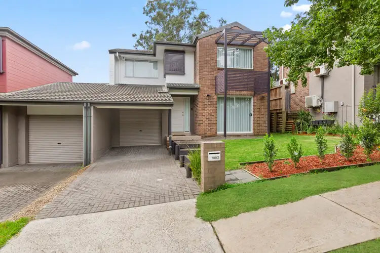 Main view of Homely house listing, 3 Yeramba Place, St Marys NSW 2760