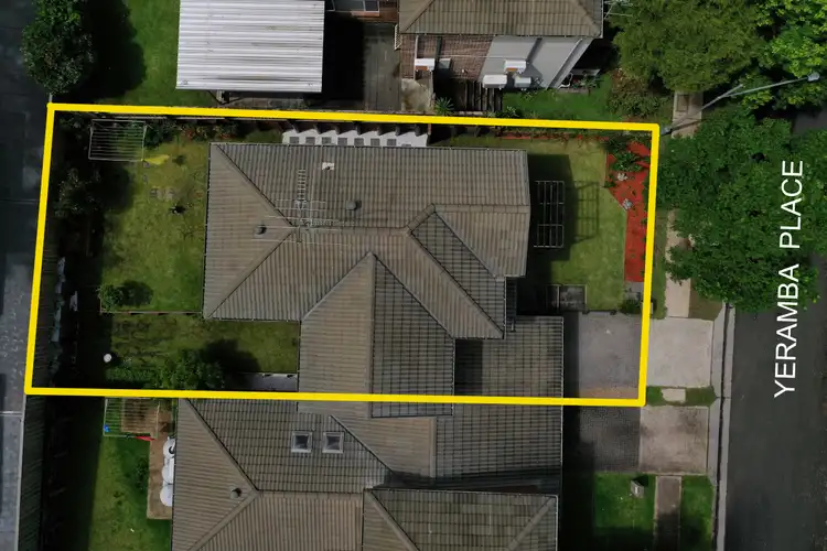 Third view of Homely house listing, 3 Yeramba Place, St Marys NSW 2760