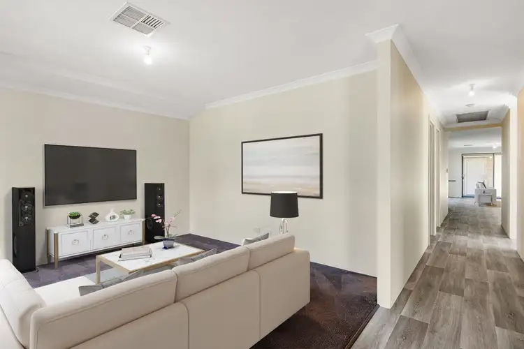 Second view of Homely house listing, 34 Chalice Way, Baldivis WA 6171