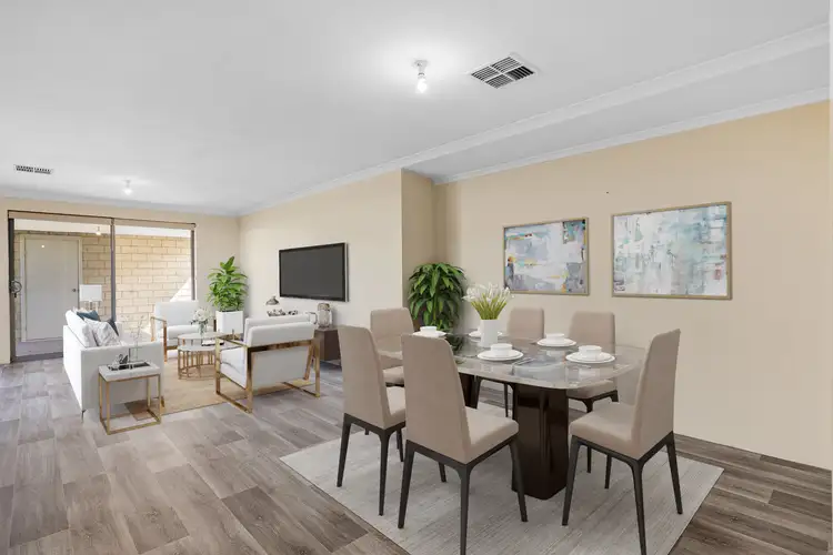 Third view of Homely house listing, 34 Chalice Way, Baldivis WA 6171
