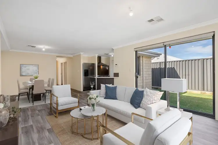Fourth view of Homely house listing, 34 Chalice Way, Baldivis WA 6171