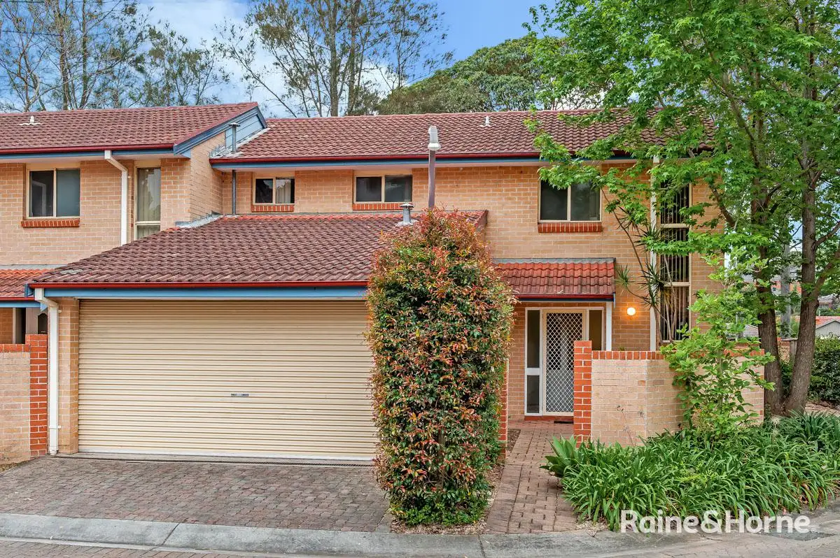 Main view of Homely house listing, 14/59A Castle Street, Castle Hill NSW 2154